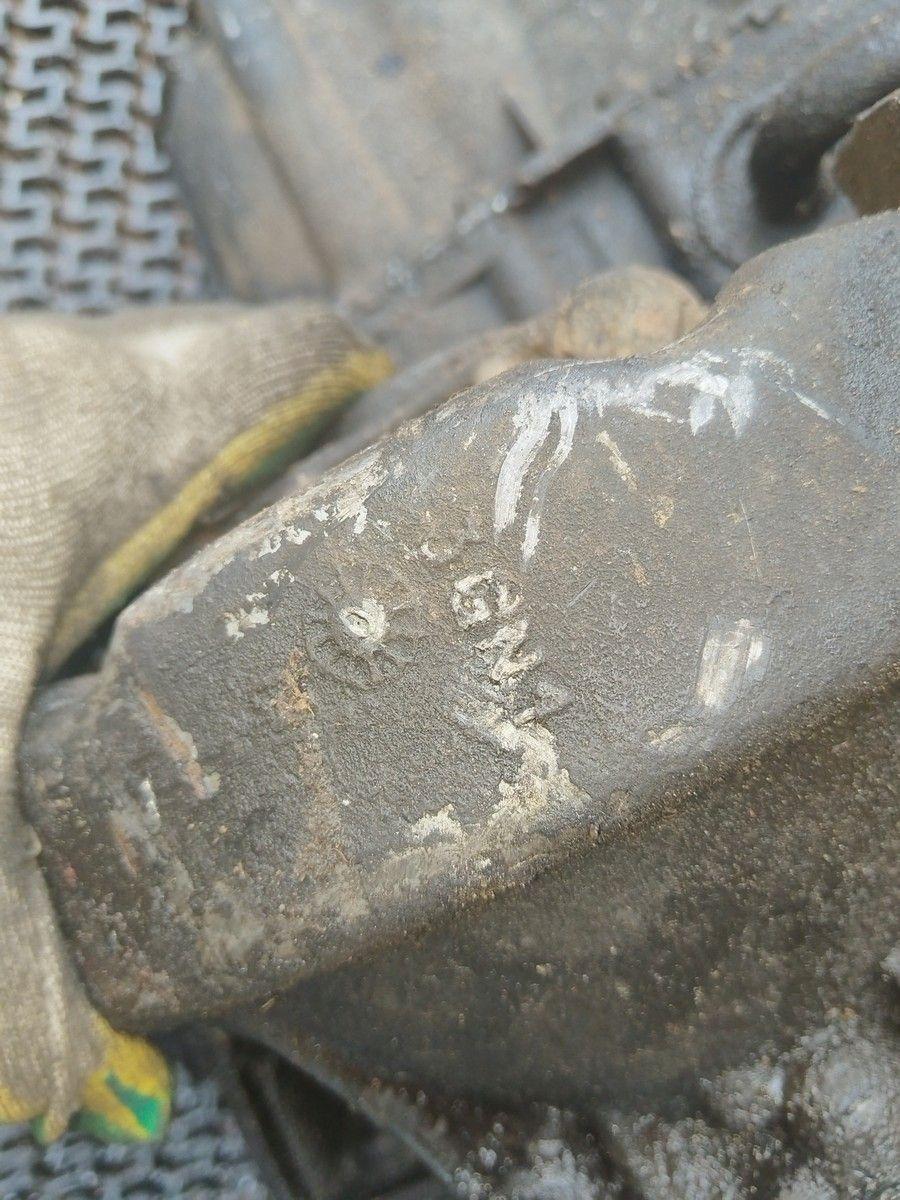 КПП механическая (МКПП) 5-ступенчатая 21C526 Citroen Berlingo undefined