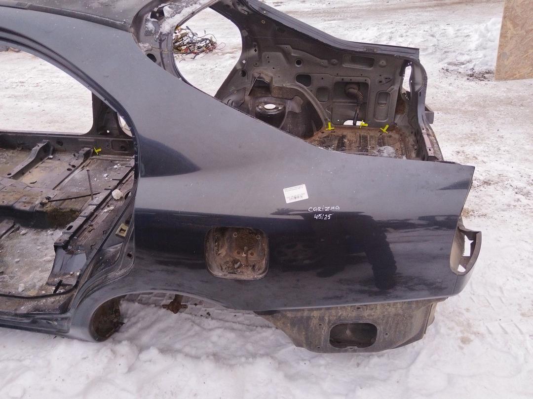 Крыло заднее левое 4JT61M Mitsubishi Carisma купить с доставкой