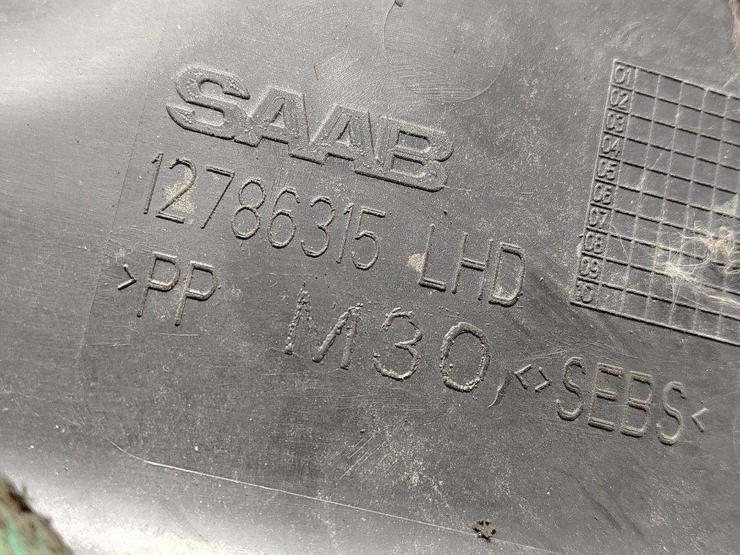 Дождевик 34NHLU Saab 9-3 - Фото 8