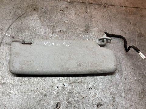 Козырек солнцезащитный 7GH6ZE Volvo V40 купить с доставкой