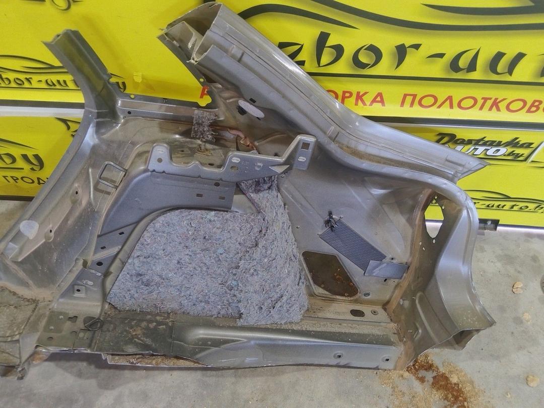 Крыло заднее правое P2FH9J Citroen C5 undefined