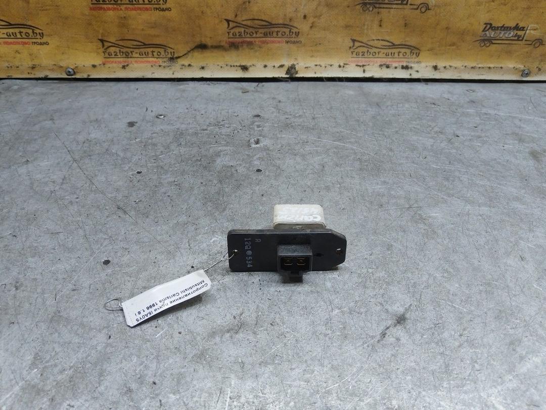 Сопротивление печки I5A0Y5 Mitsubishi Carisma