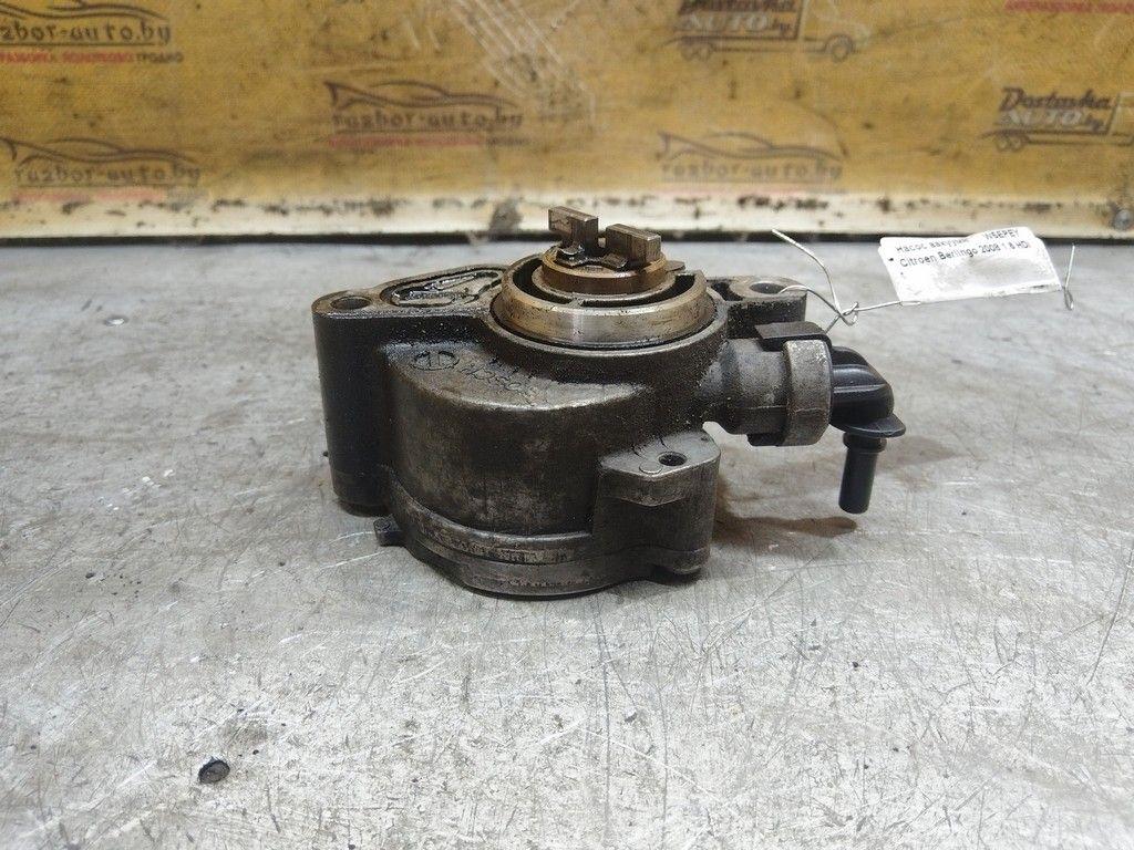 Насос вакуумный W5EPEY Citroen Berlingo - Фото 2