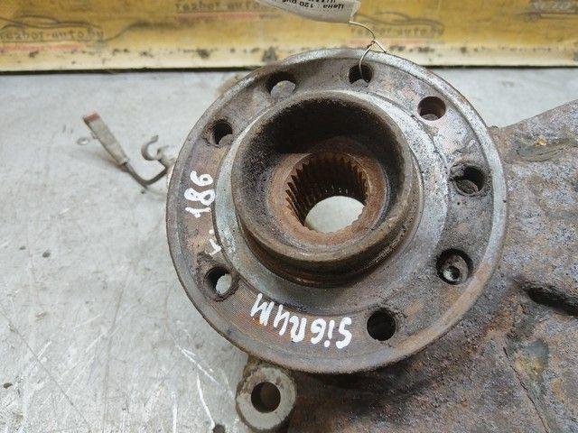 Кулак поворотный левый I2GVFR Opel Signum купить