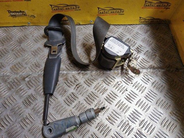 Ремень безопасности передний левый 6NK0N7 Renault Scenic