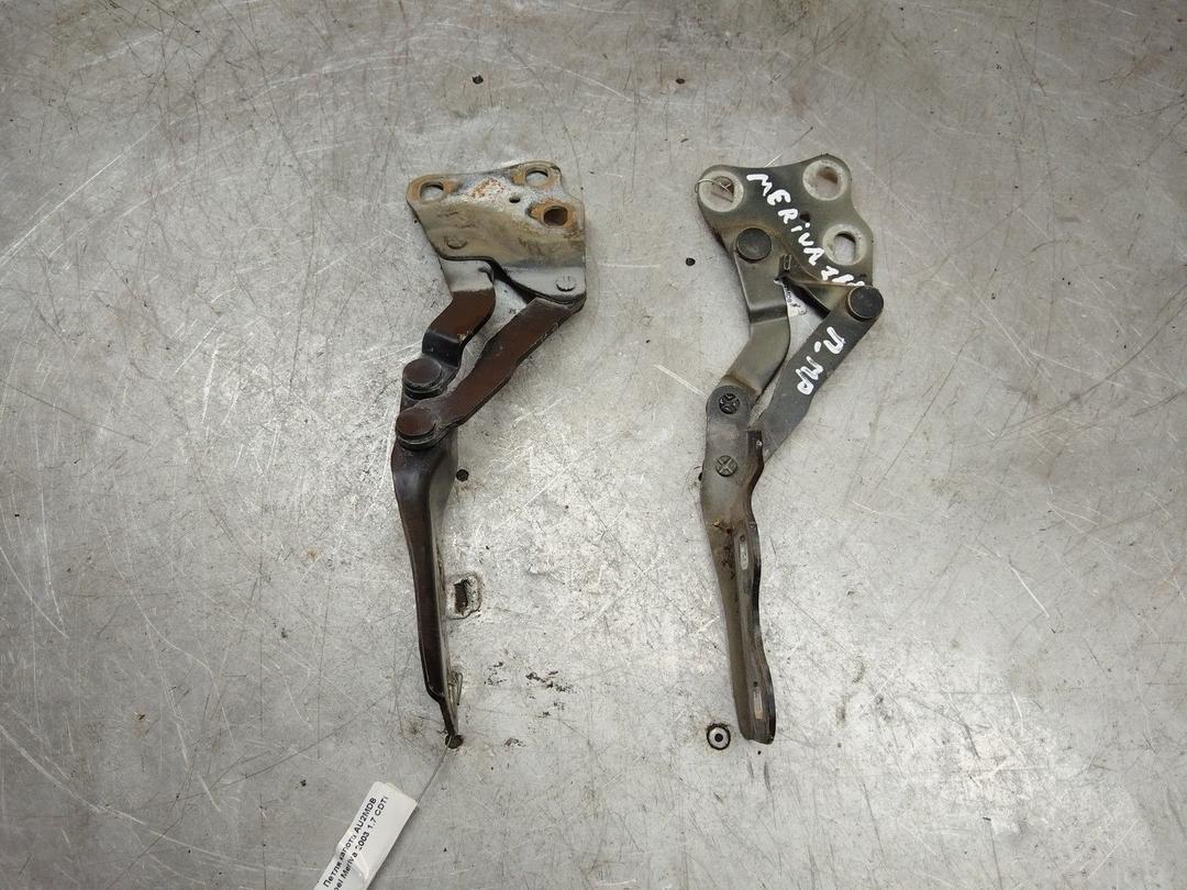 Петля капота AU2MDB Opel Meriva - Фото 3