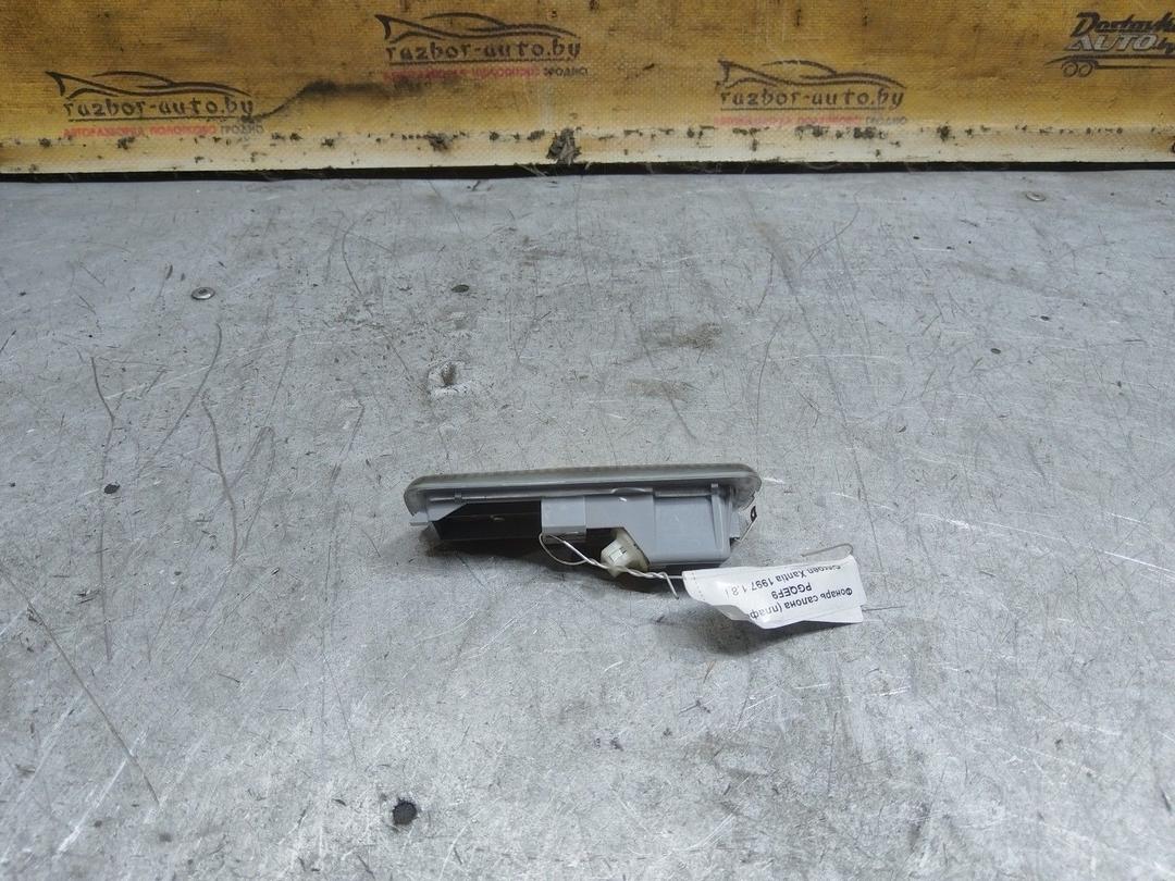 Фонарь салона (плафон) PGQEF9 Citroen Xantia купить