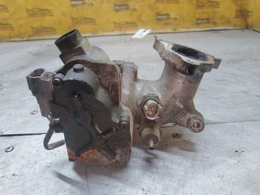 Заслонка дроссельная 642ITE Toyota Avensis - Фото 4