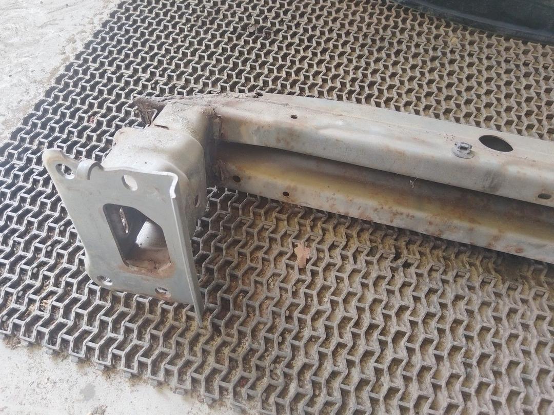 Усилитель бампера переднего 4NPGGG Toyota Avensis - Фото 5