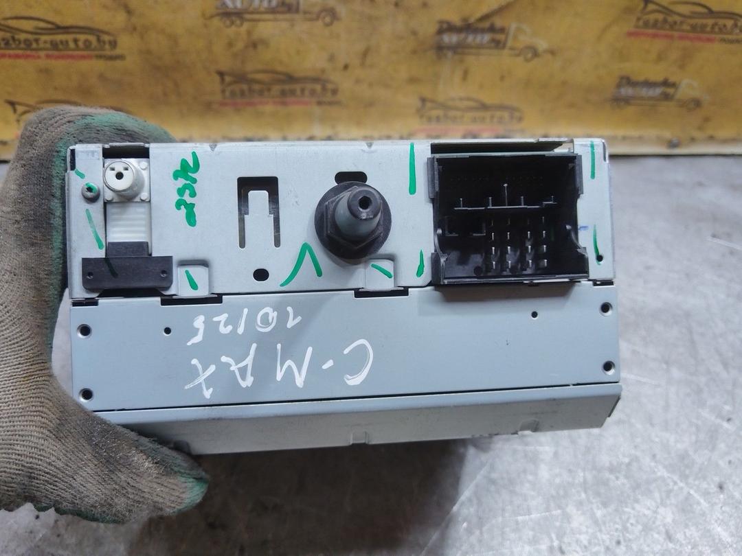 Магнитола VTGW2W Ford C-Max - Фото 6