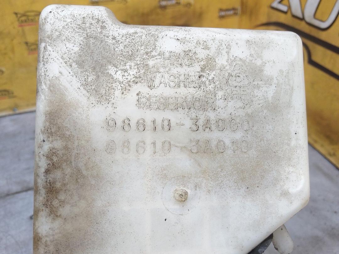 Бачок омывателя 2MQSD8 Hyundai Trajet - Фото 4