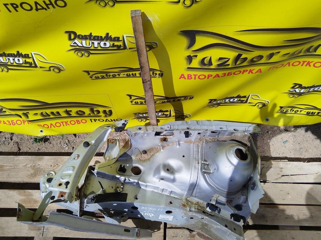 Лонжерон правый 6KJKU5 Opel Astra купить