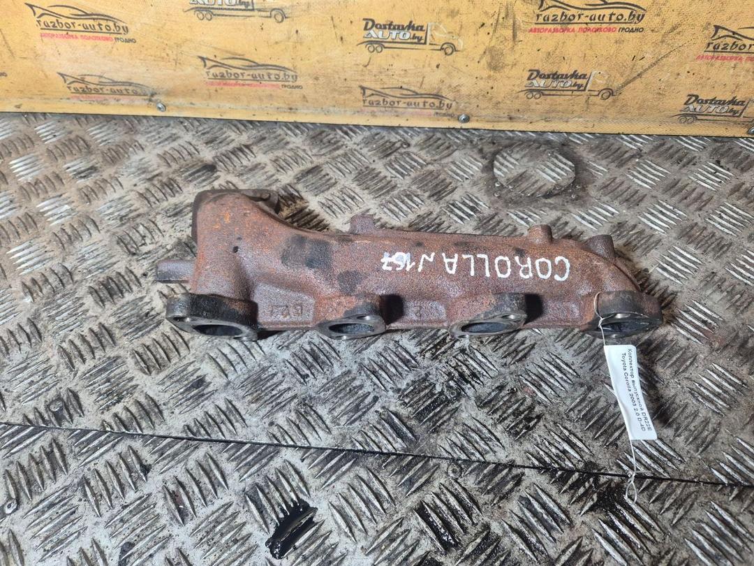 Коллектор выпускной DR22E3 Toyota Corolla купить