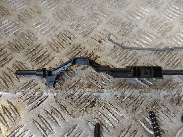 Ручка бардачка US3OXG Renault Espace - Фото 3