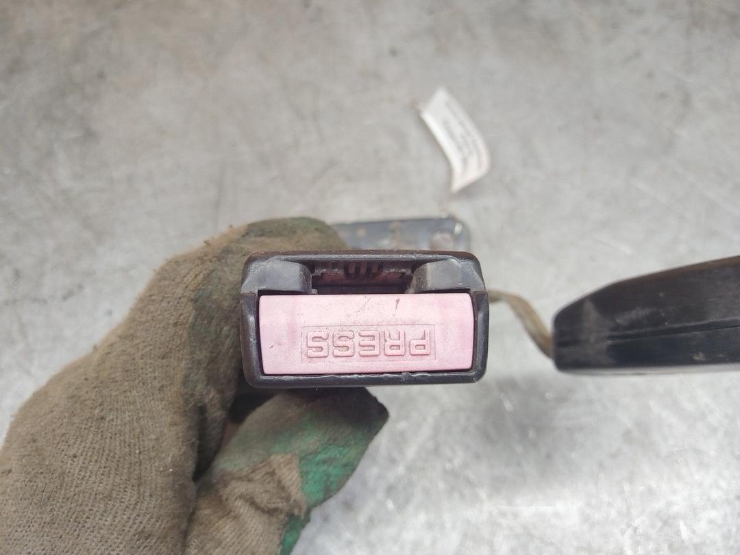 Замок ремня безопасности PTATYD Peugeot 607 - Фото 3