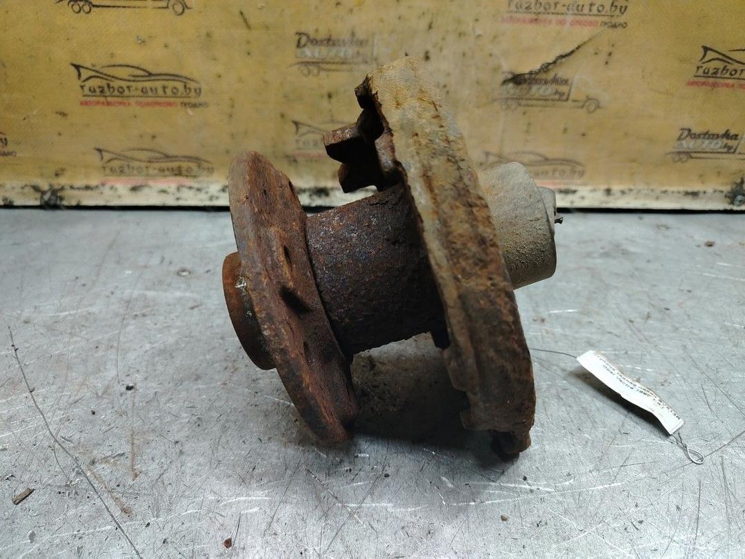 Ступица задняя левая BVX13R Opel Vectra - Фото 2