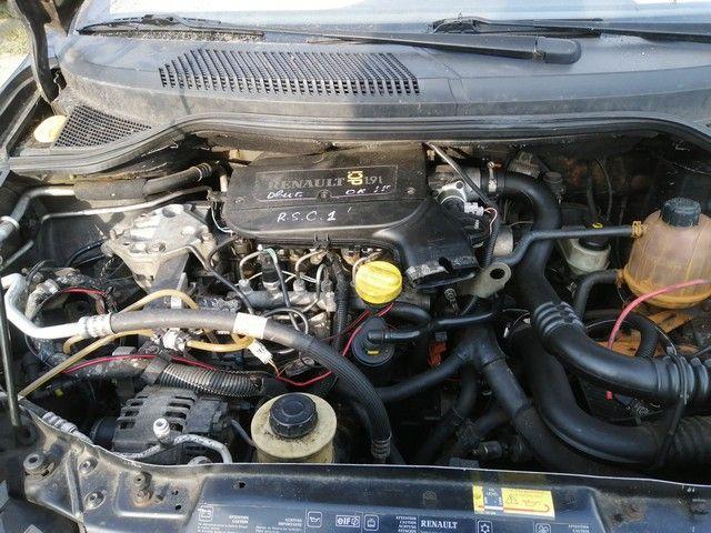 Трубка топливная 9W9XG7 Renault Scenic купить