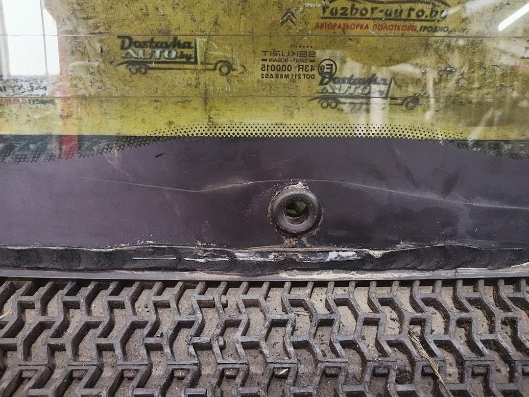 Стекло заднее QRMG51 Citroen Xsara Picasso - Фото 6