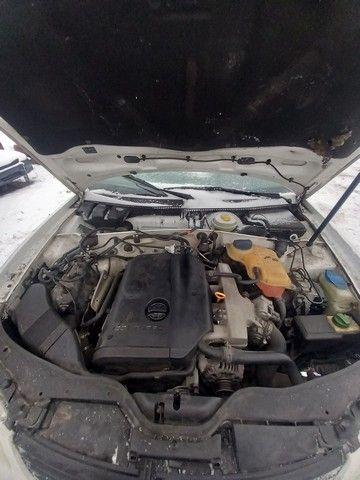 Воздуховод 8H6J90 Volkswagen Passat - Фото 2