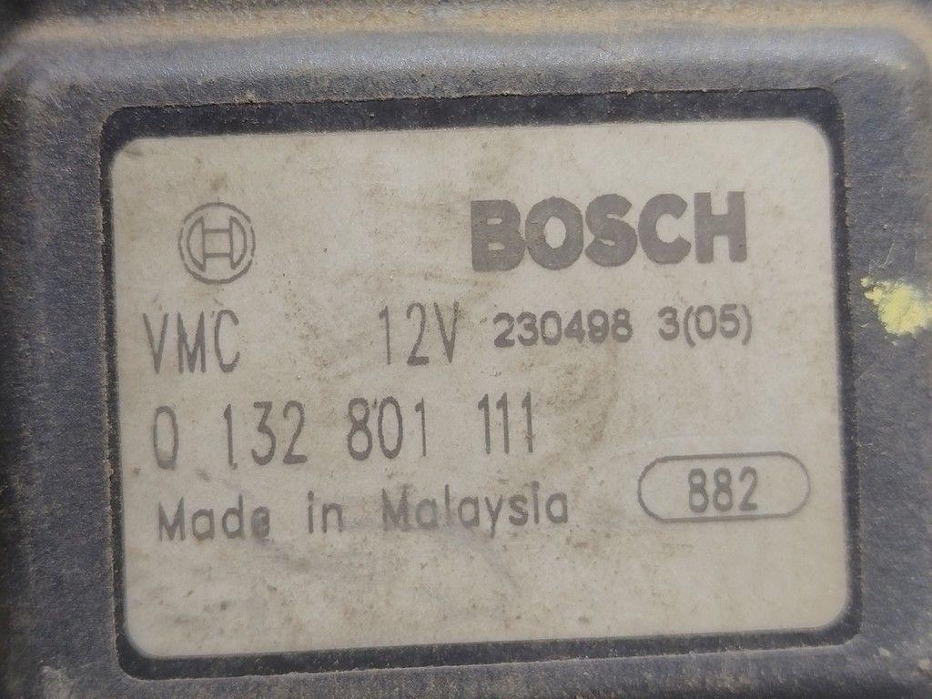 Моторчик заслонки печки FJZ85L Renault Espace - Фото 4