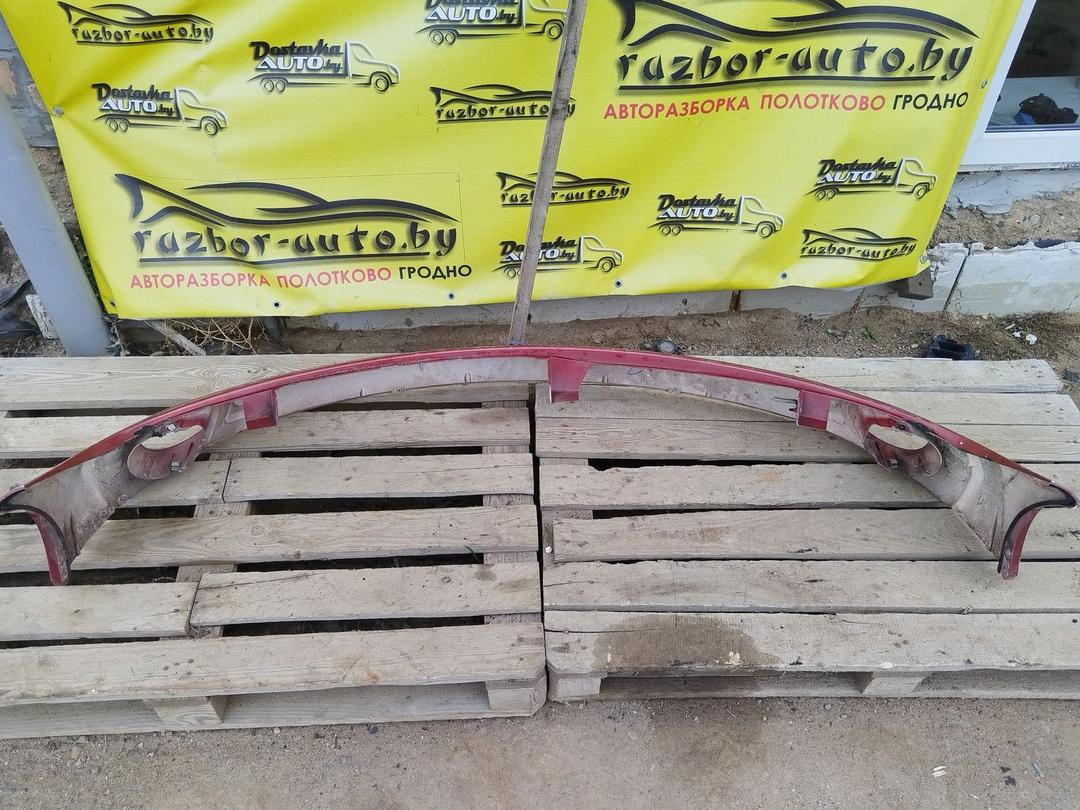 Решетка капота USP9HO Fiat Multipla - Фото 11