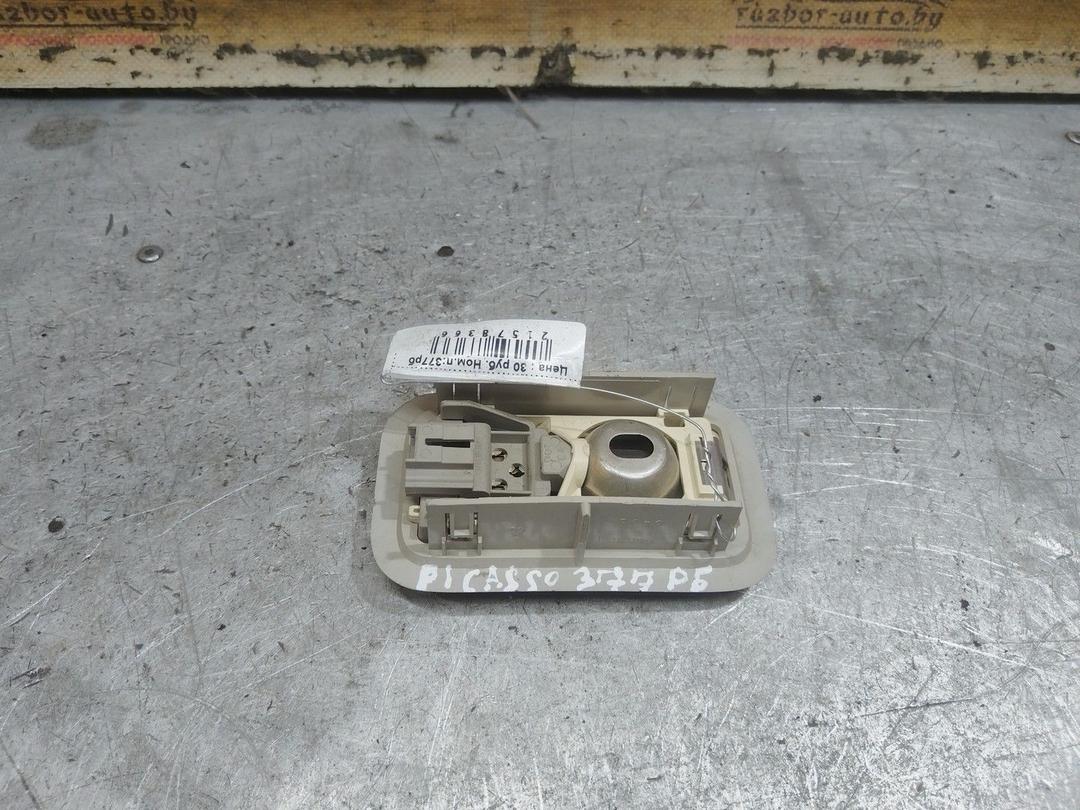 Фонарь салона (плафон) TC0V0O Citroen Xsara Picasso - Фото 2