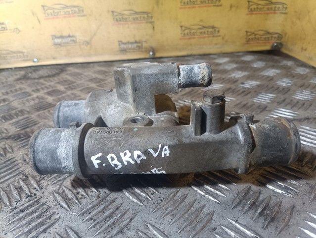 Корпус термостата 3Q9ZIH Fiat  - Фото 4