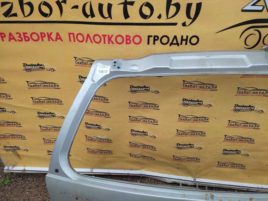 Крышка багажника (дверь 3-5) DYY404 Citroen C5 купить с доставкой