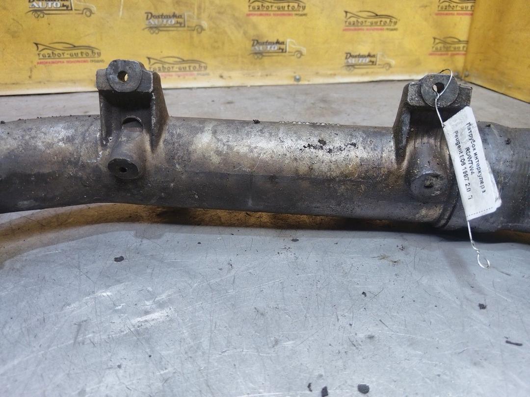 Патрубок интеркулера RDW7W4 Peugeot 806 - Фото 4