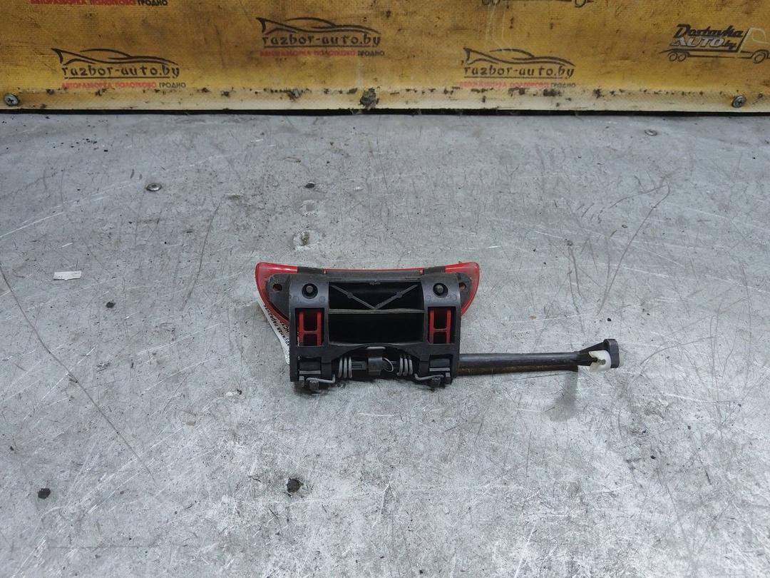 Ручка наружная передняя левая HCX044 Peugeot 206 купить с доставкой