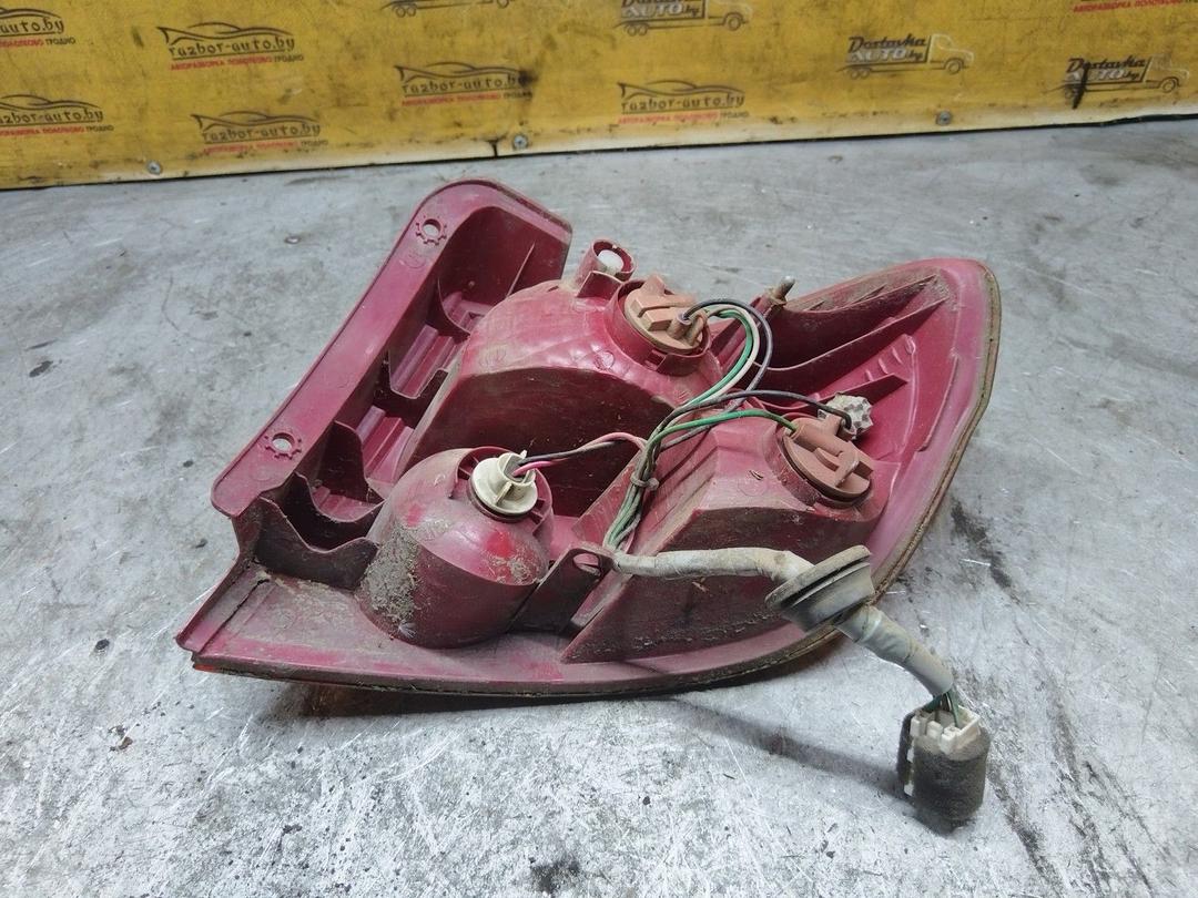 Фонарь задний левый O871Q7 Hyundai Getz - Фото 7