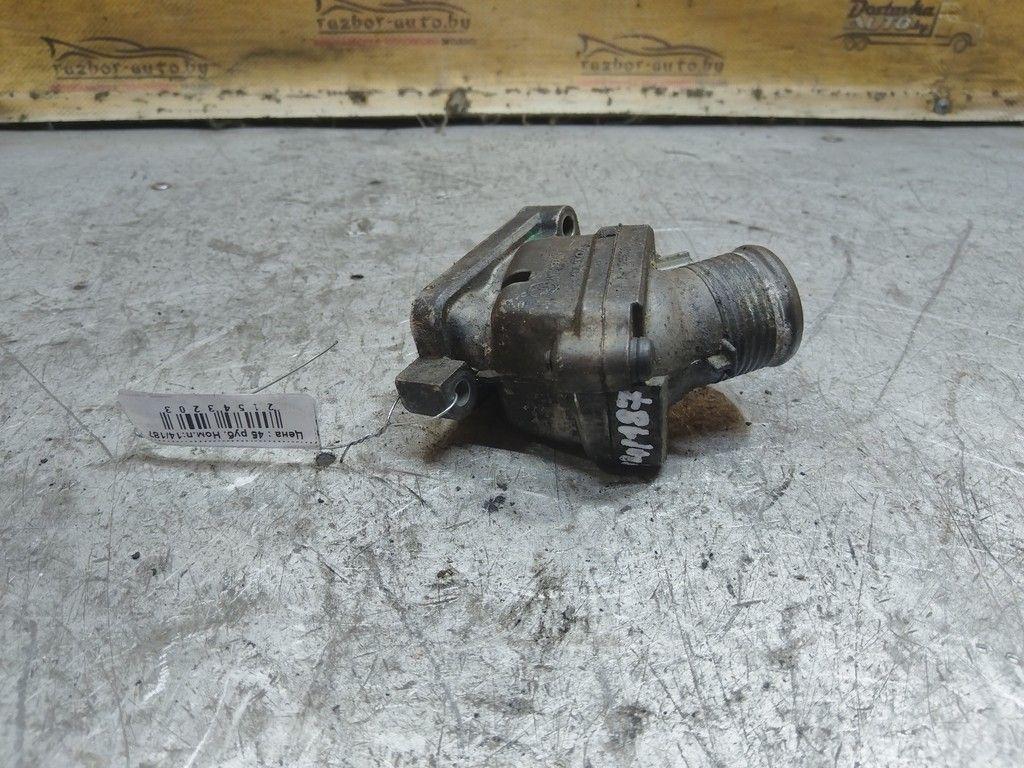 Корпус термостата 486MCI Volvo S60 - Фото 2