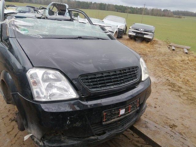 Рамка под магнитолу 88DU6T Opel Meriva