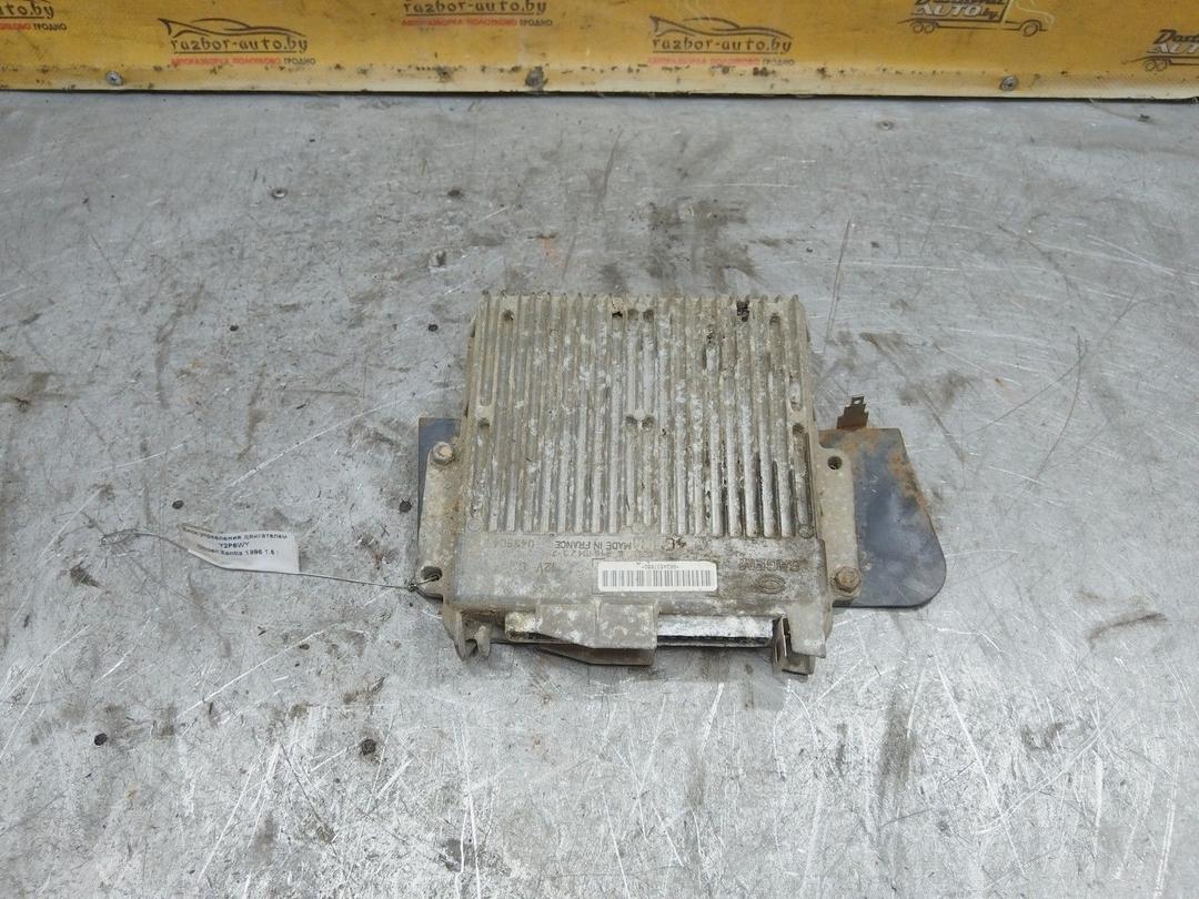 Блок управления двигателем Y2P6WY Citroen Xantia