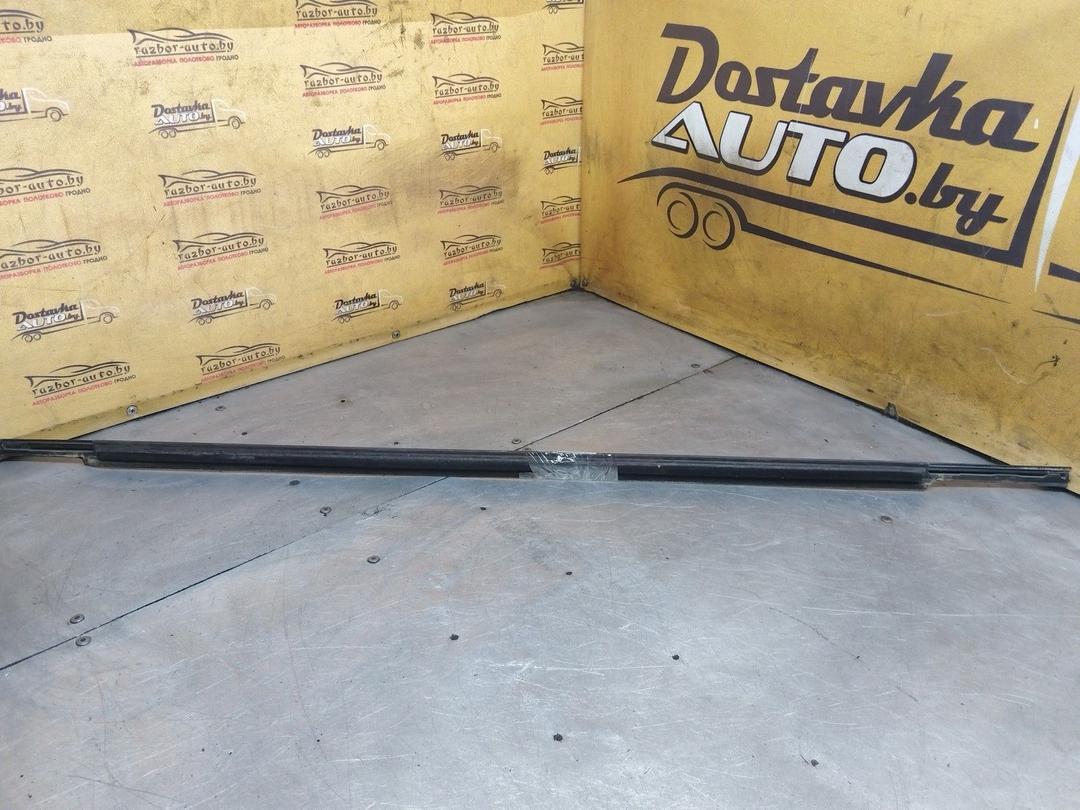 Молдинг стекла двери передней правой наружный 4P9QLT Toyota Avensis - Фото 5