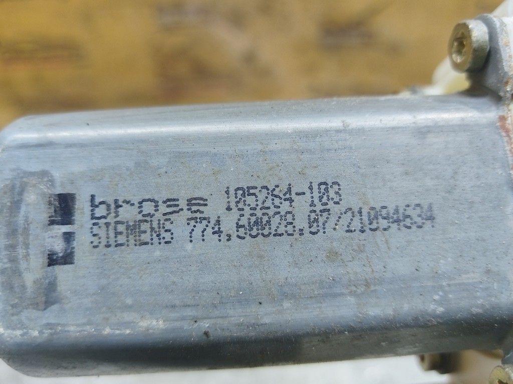 Стеклоподъемник электрический задний правый GO67ES Citroen C5 - Фото 4