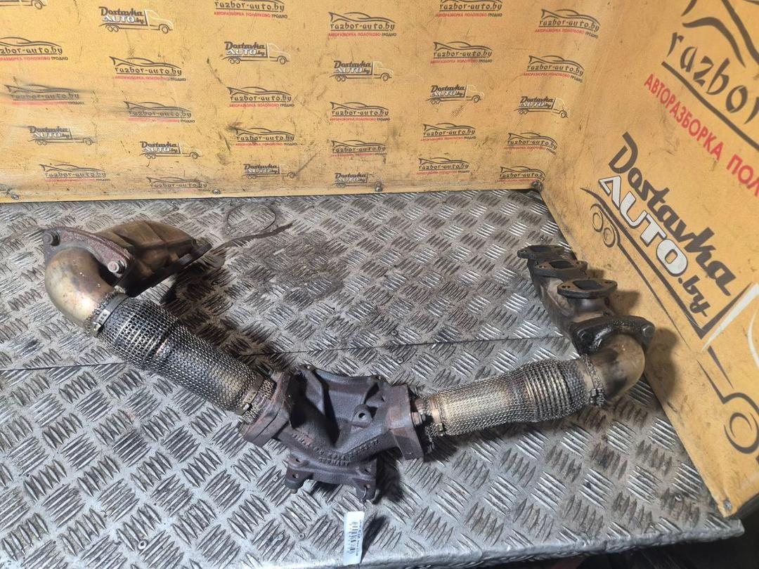 Коллектор выпускной OWA5Q5 Audi A4