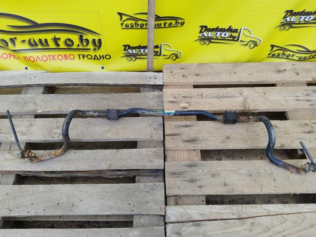 Стабилизатор подвески (поперечной устойчивости) передний VVTWAL Renault Scenic - Фото 4