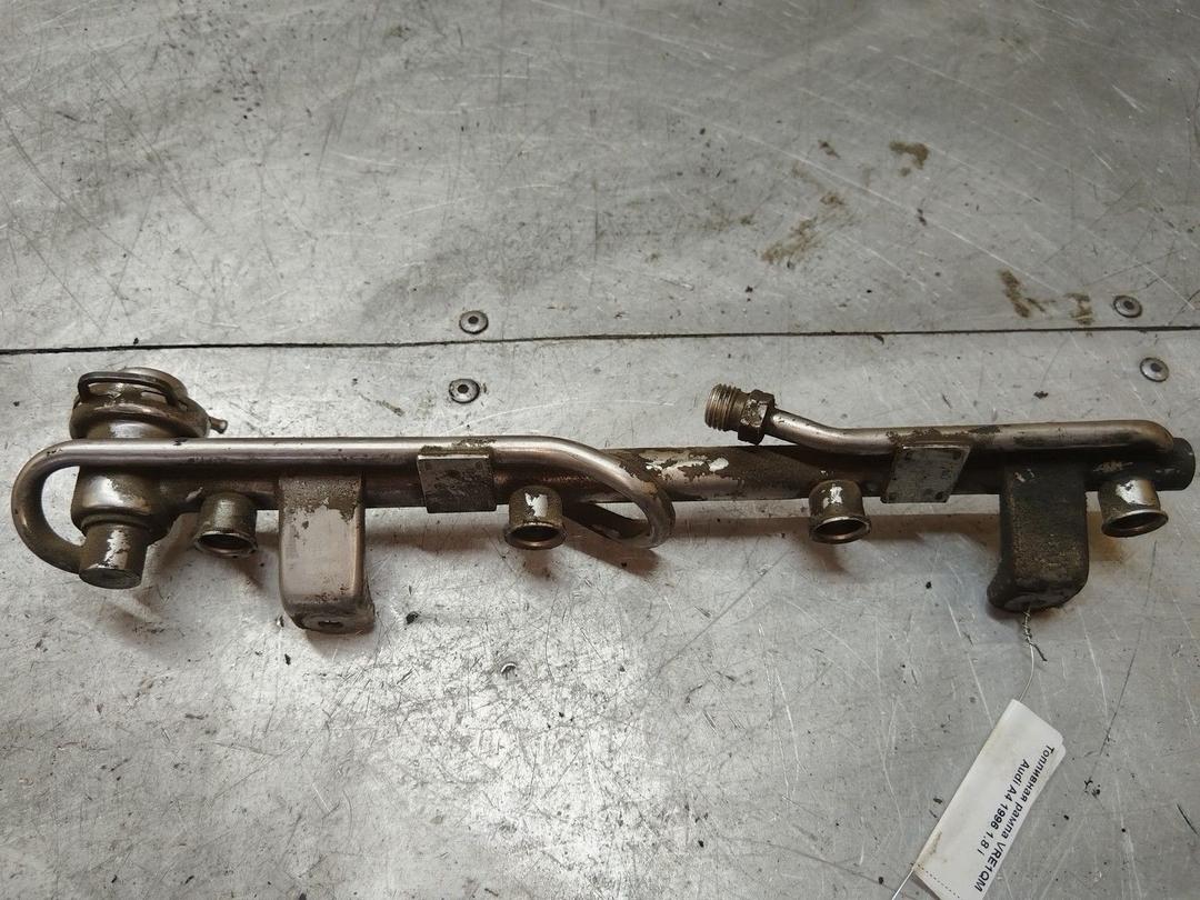 Топливная рампа VRE1QM Audi A4 - Фото 3