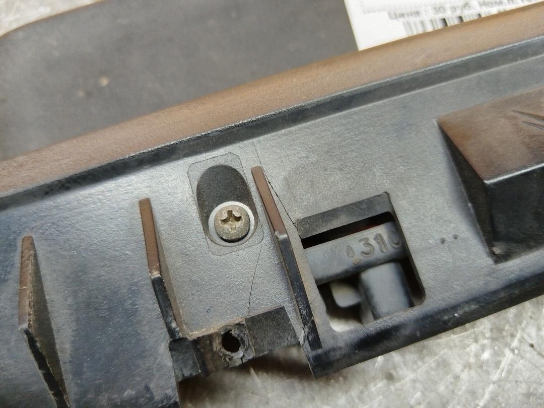 Стоп-сигнал OLHRX9 Citroen Xsara Picasso купить на авторазборке