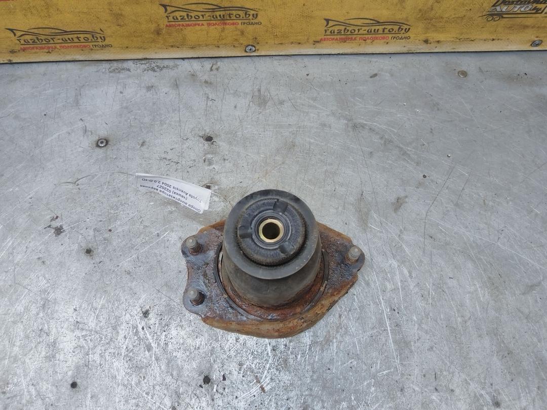 Опора амортизатора верхняя (чашка) 0220Z7 Toyota Avensis - Фото 6