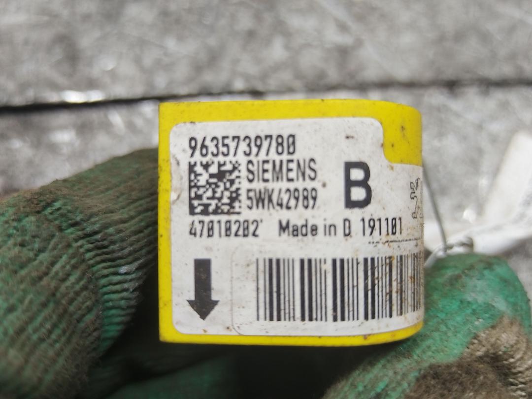 Датчик удара B50JZS Peugeot 307 купить с доставкой