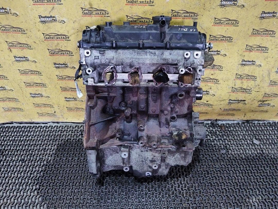 Двигатель O76C95 Renault Scenic - Фото 10