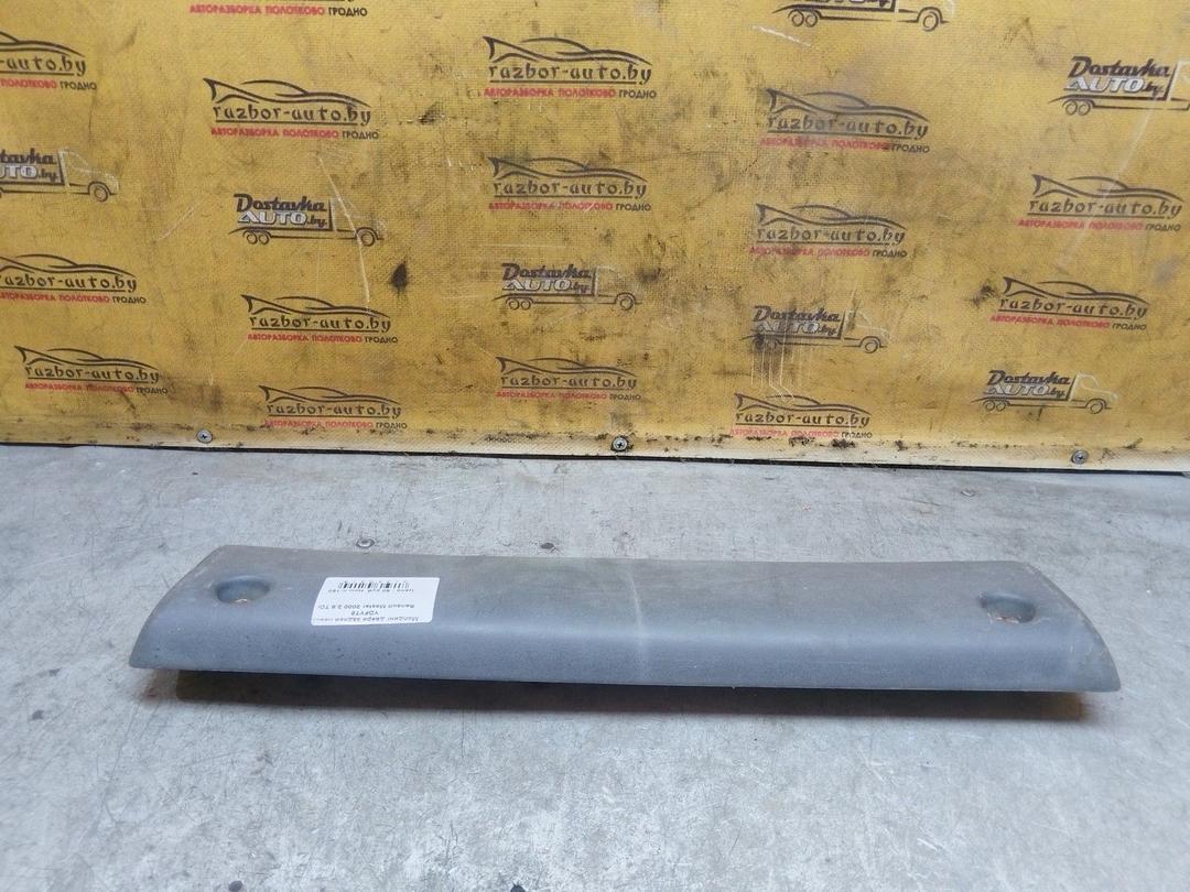 Молдинг двери задней левой YDFYT8 Renault Master купить