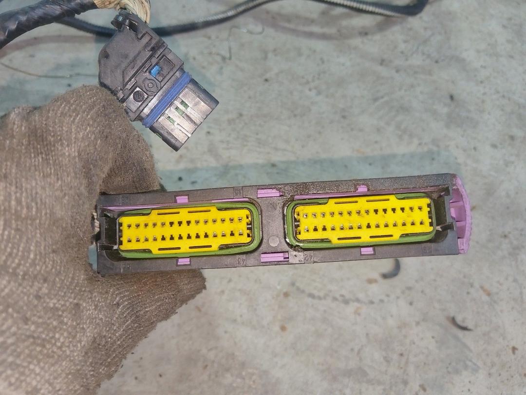 Проводка D6C1RX Citroen C5 - Фото 29