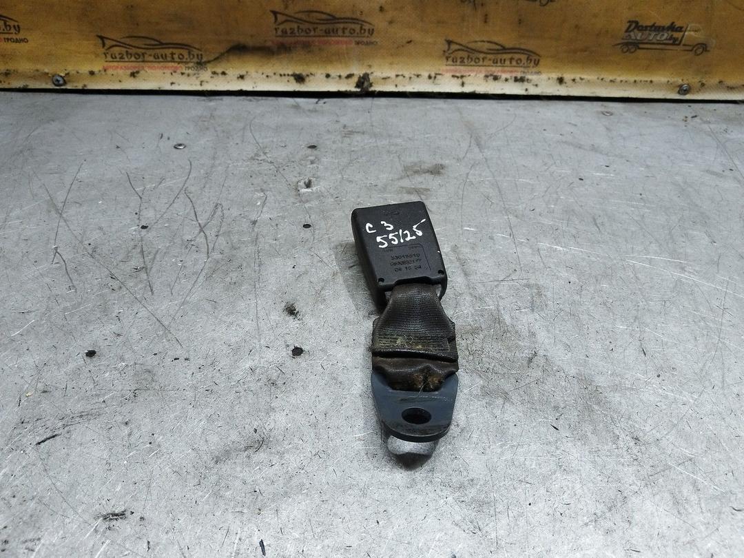 Замок ремня безопасности QLFV1J Citroen C3 купить с доставкой