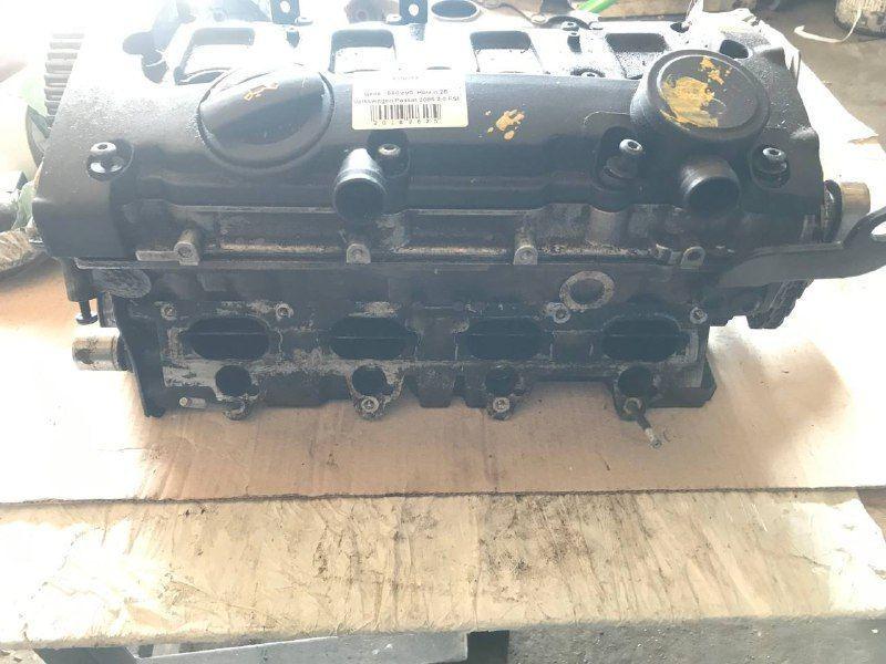Головка блока цилиндров X1NOXX Volkswagen Passat undefined