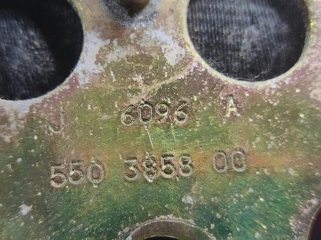 Ремень безопасности передний правый YHOLSO Peugeot 605 - Фото 4