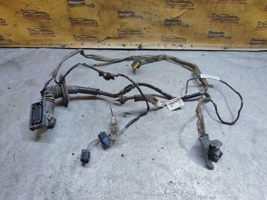 Проводка двери передней правой Z9K66P Renault Scenic купить