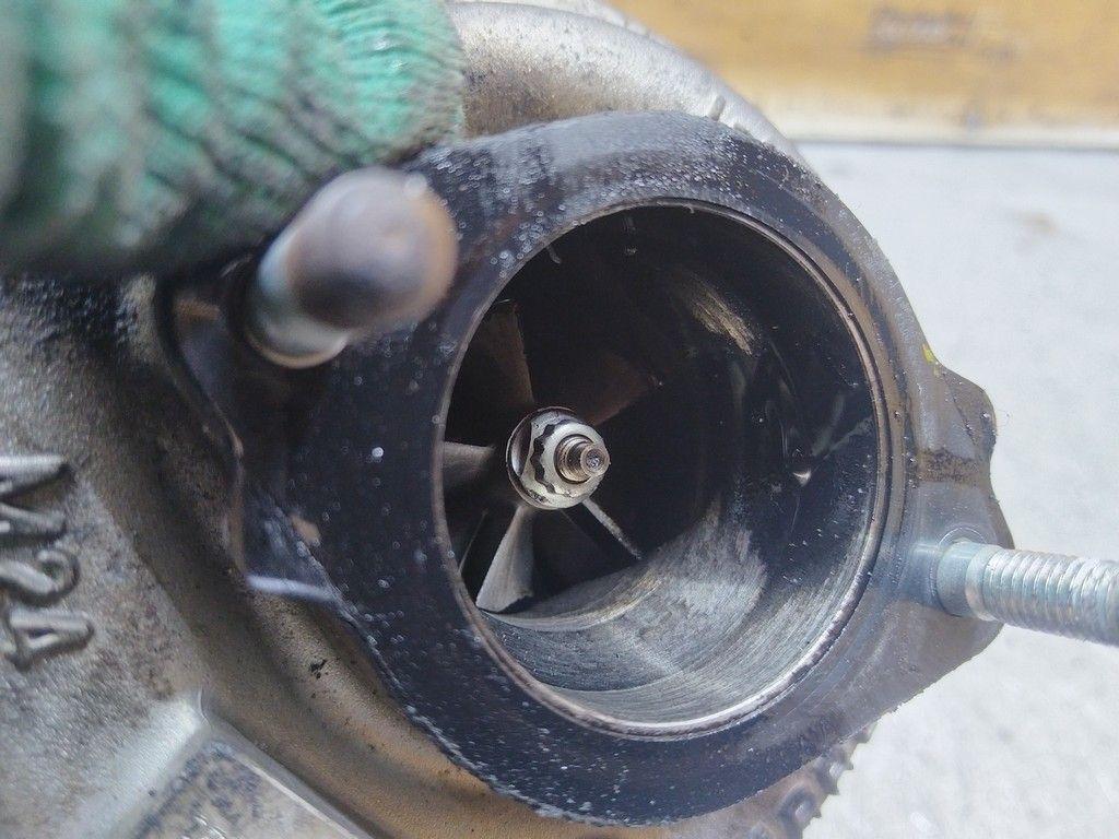 Турбина 850JOO Honda FR-V - Фото 3